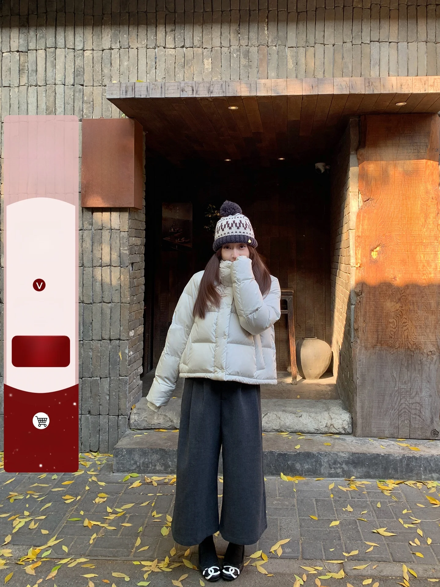 EVNSLE Cloud Puff ort Pure Color Hooded Warm down Jaet Women's Top Casual Sle 90% down Filling Zipper Closure
EVNSLE Cloud Puff ort Pure Color Hooded Warm down Jaet Women's Top Casual Sle 90% down Filling Zipper Closure