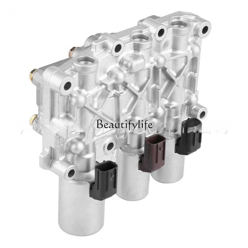 Suitable for 27200-PWR-013/27200PWR013 transmission solenoid valve
Suitable for 27200-PWR-013/27200PWR013 transmission solenoid valve