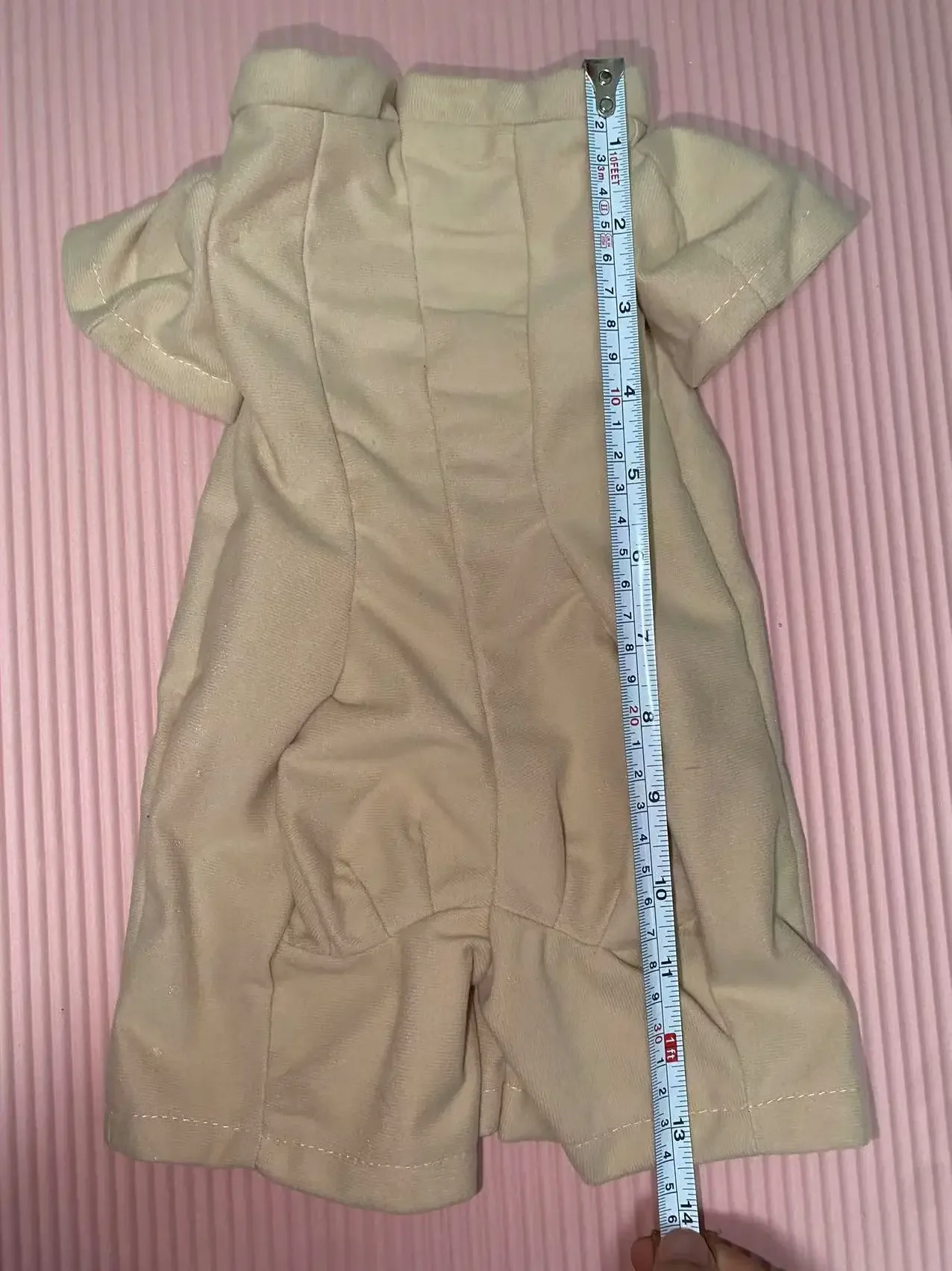 EGO High Quality Cloth body For 27-29 inches Straight limbs Reborn Baby Doll with nylon cable ties
EGO High Quality Cloth body For 27-29 inches Straight limbs Reborn Baby Doll with nylon cable ties