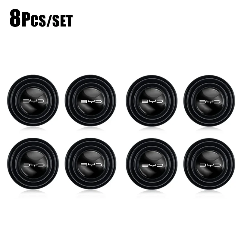 4/8Pcs Custom Fit Car Door Trunk Damping Gasket for BYD Seal ATTO 3 Shark 6 Yuan UP Auto Accessories
4/8Pcs Custom Fit Car Door Trunk Damping Gasket for BYD Seal ATTO 3 Shark 6 Yuan UP Auto Accessories