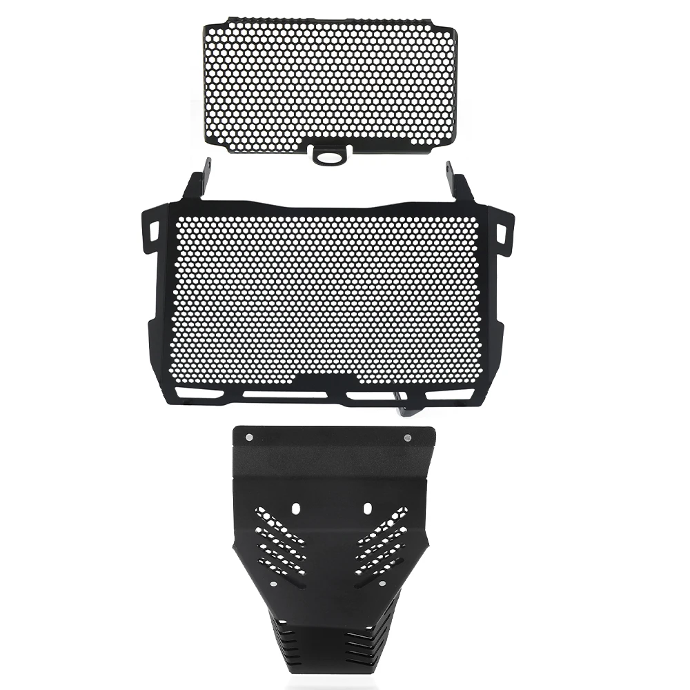 For Ducati Multistrada 1200 S D air Pikes Peak 2016-2017 Motorcycle Accessories Radiator Grill Guard Engine Skid Plate Cover Set
For Ducati Multistrada 1200 S D air Pikes Peak 2016-2017 Motorcycle Accessories Radiator Grill Guard Engine Skid Plate Cover Set