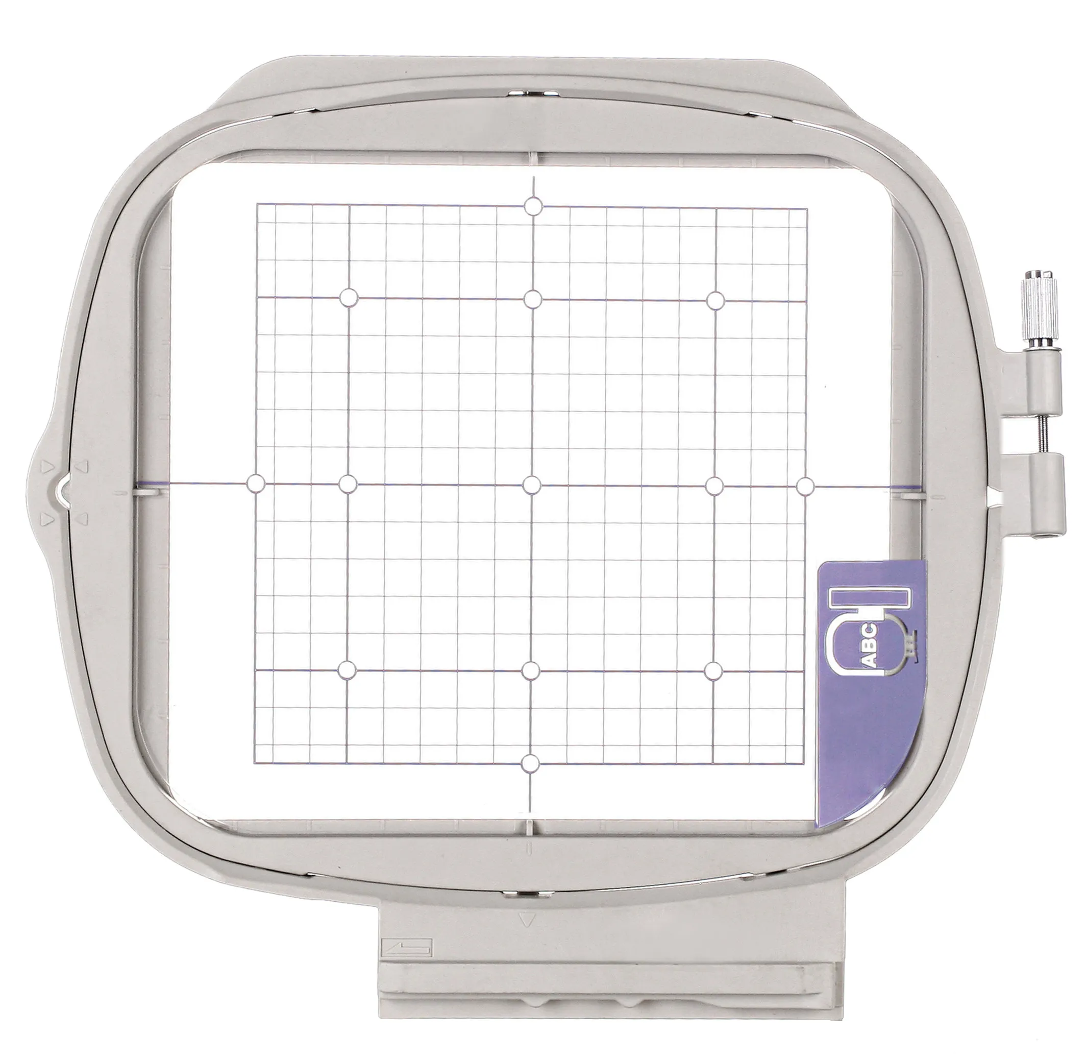 Brother St-sa448 Round Home Computer Embroidery Frame 6 "x 6" Computer Embroidery Frame Stretch Embroidery Machine Accessories
Brother St-sa448 Round Home Computer Embroidery Frame 6 "x 6" Computer Embroidery Frame Stretch Embroidery Machine Accessories
