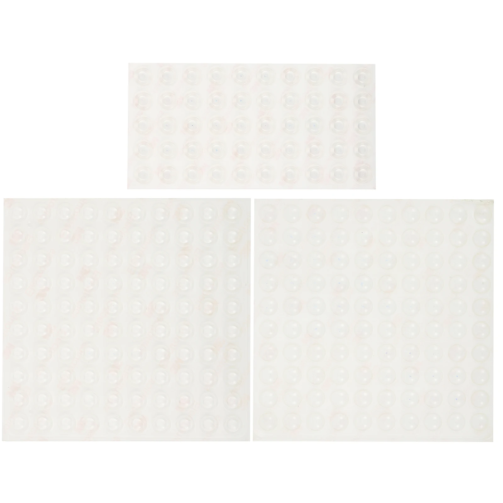 250 Pcs Silicone Bumpers Clear Anti Collision Pads Adhesive Cabinet Door Buffer Noise Reducer Furniture Protector Pad
250 Pcs Silicone Bumpers Clear Anti Collision Pads Adhesive Cabinet Door Buffer Noise Reducer Furniture Protector Pad