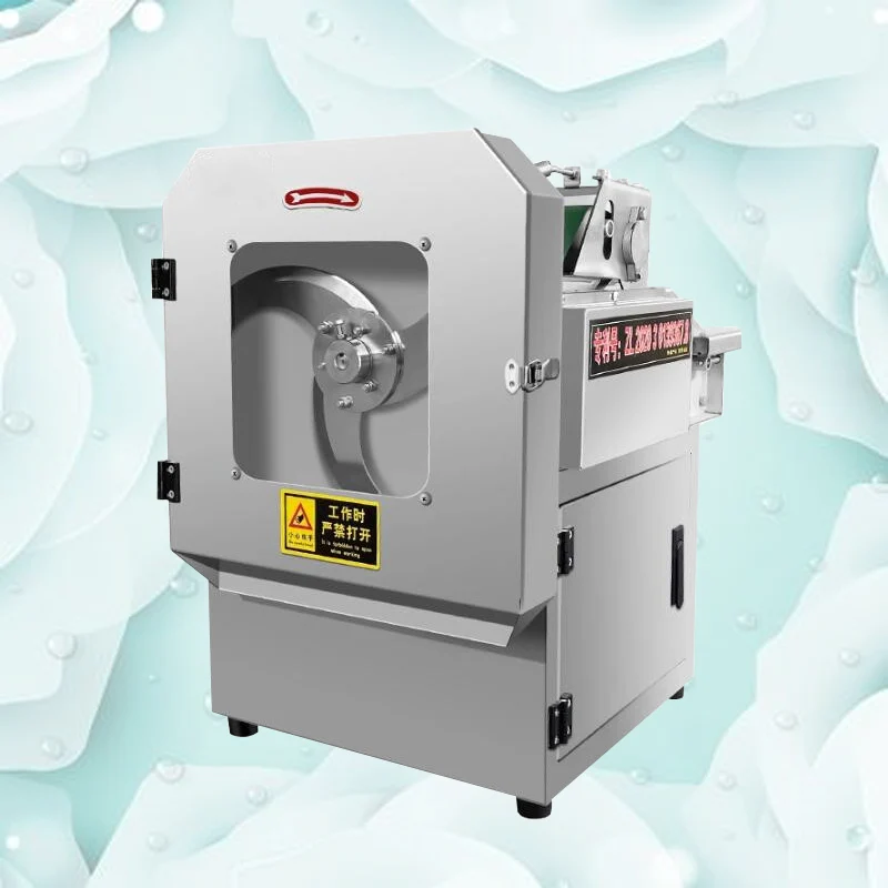 Commercial Kitchen Onion Shred Machine Leaf Vegetable Chopper Stainless Steel Potato Cucumber Slicer Shred Machine
Commercial Kitchen Onion Shred Machine Leaf Vegetable Chopper Stainless Steel Potato Cucumber Slicer Shred Machine