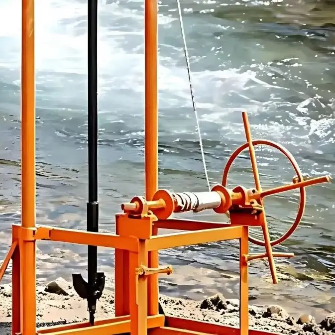 Customized Petrol & Diesel Dual-Fuel Water Well Drilling Rig High Quality 80m / 100m Drilling Machine
Customized Petrol & Diesel Dual-Fuel Water Well Drilling Rig High Quality 80m / 100m Drilling Machine