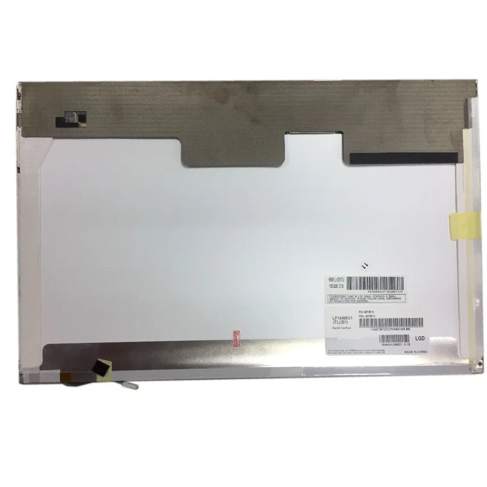 LALAWIN LP154WU1-TLB1 LP154WU1-TLC1 LP154WU1-TLC2 15.4 inch laptop lcd screen 1920*1080 LVDS 30 pin
LALAWIN LP154WU1-TLB1 LP154WU1-TLC1 LP154WU1-TLC2 15.4 inch laptop lcd screen 1920*1080 LVDS 30 pin