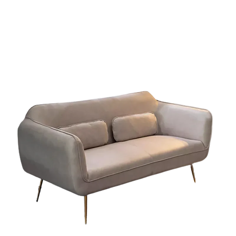 Living room leisure sofa, comfortable modern luxury Nordic sofa, lounge home furniture
Living room leisure sofa, comfortable modern luxury Nordic sofa, lounge home furniture