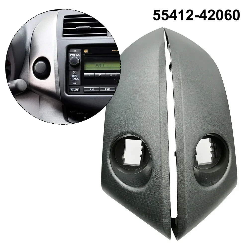 VERYUS Sale Car Center Instrument Cluster Finish Panel Trim 55412-42060-B0 55413-4207 For Toyota-Rav4 2006 2007 2008 2009 2010 2
VERYUS Sale Car Center Instrument Cluster Finish Panel Trim 55412-42060-B0 55413-4207 For Toyota-Rav4 2006 2007 2008 2009 2010 2