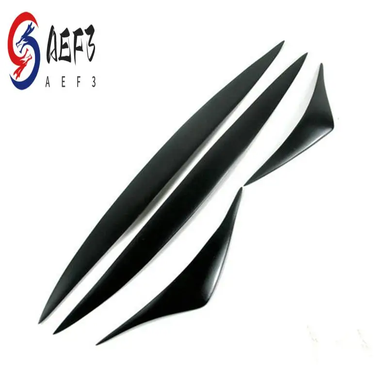 AEF3-Resin Eyebrows Lids Headlight Molding Trim Cover For Hyundai ROHENS-Coupe 2008-2011
AEF3-Resin Eyebrows Lids Headlight Molding Trim Cover For Hyundai ROHENS-Coupe 2008-2011