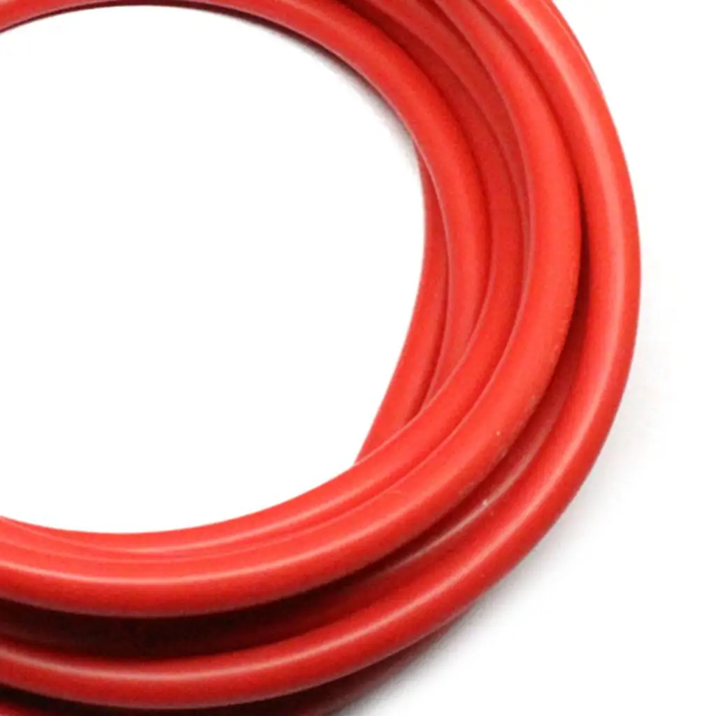 Flexible Silicone Wire 10ft Red Black High Efficiency Tinned Copper Cable for Hobby Projects
Flexible Silicone Wire 10ft Red Black High Efficiency Tinned Copper Cable for Hobby Projects