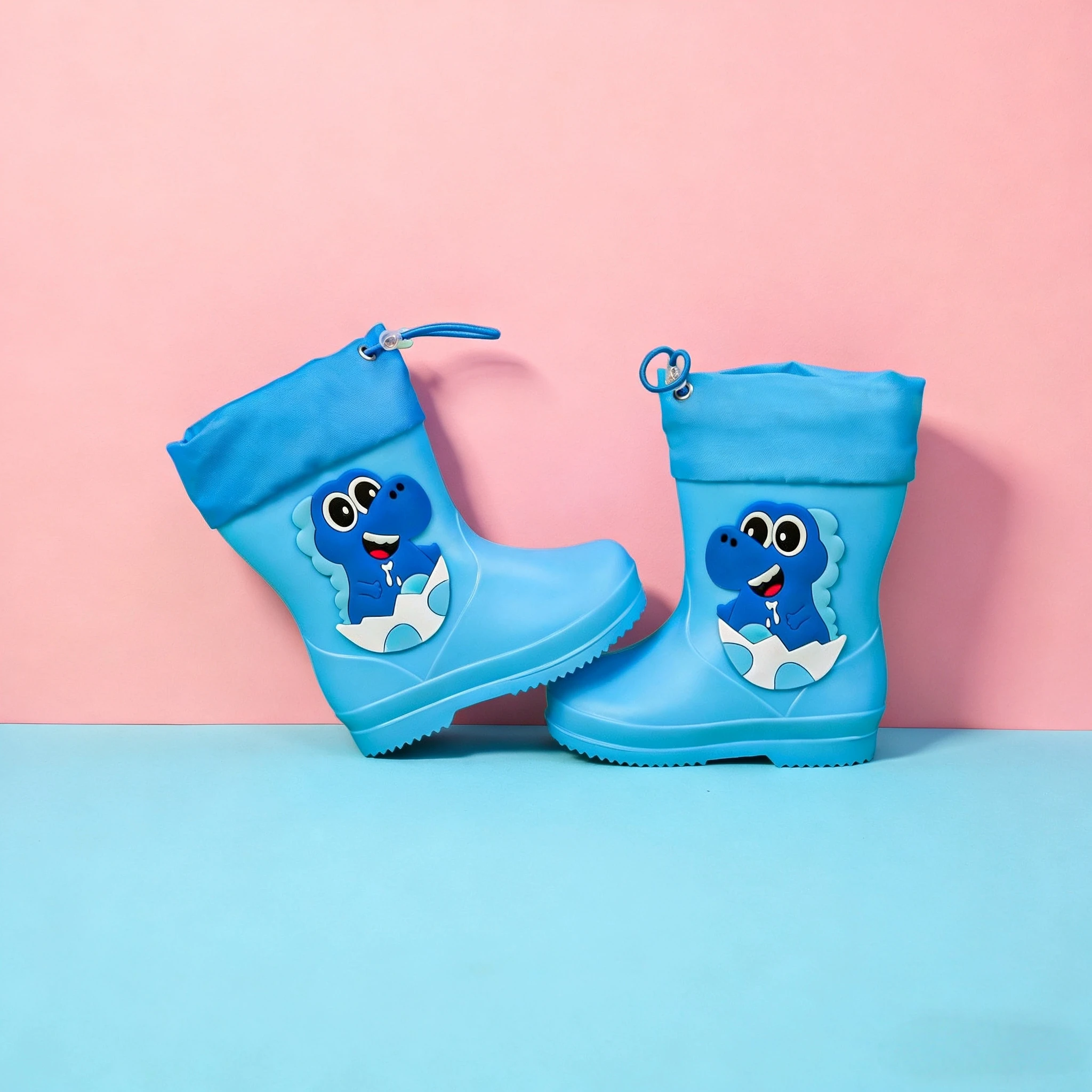 Children's Cartoon Rain Boots Unisex Autumn Winter Sporty Water Shoes Fashionable All-Match Rainy Day Outdoor School Shoes
Children's Cartoon Rain Boots Unisex Autumn Winter Sporty Water Shoes Fashionable All-Match Rainy Day Outdoor School Shoes