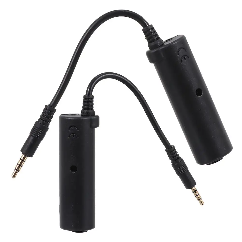 2 Pcs Guitar Effector Electric Amplifier Headphone Adapter Power for Effects Voice
2 Pcs Guitar Effector Electric Amplifier Headphone Adapter Power for Effects Voice