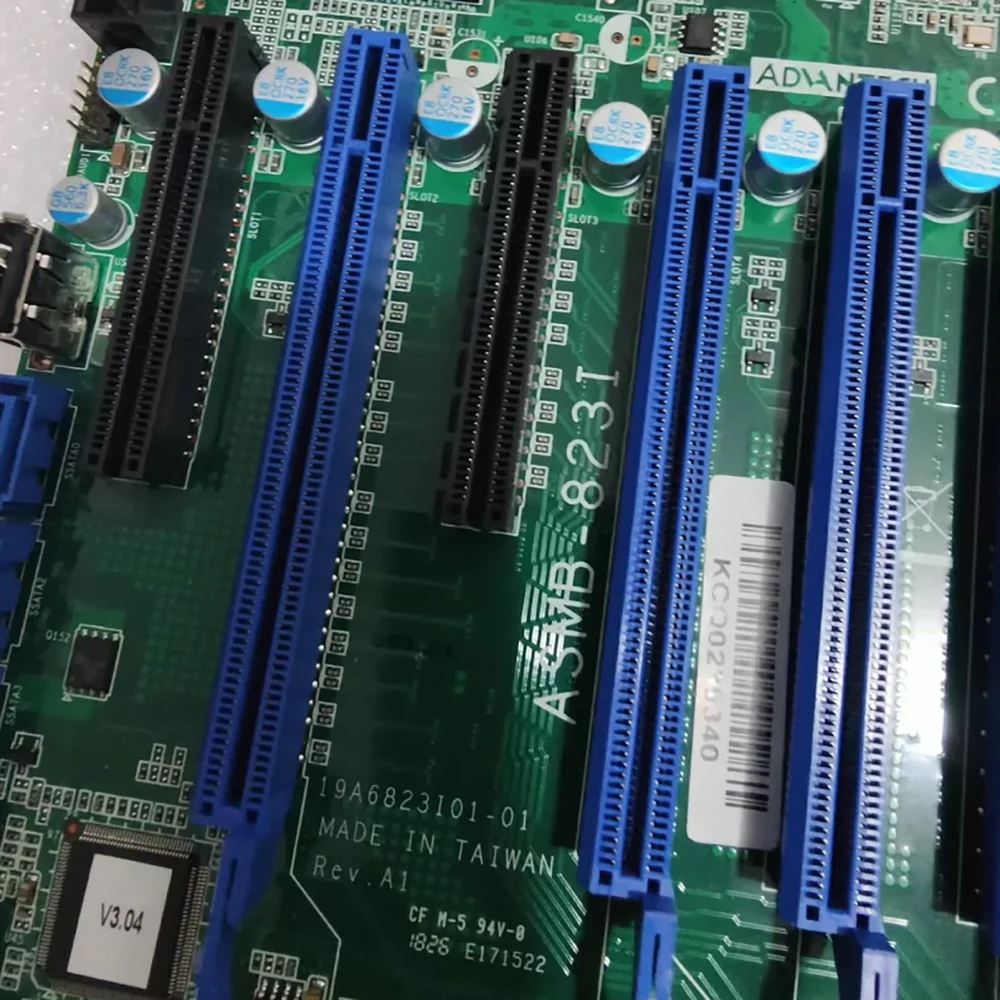 ASMB-823-00A1E Dual X99 workstation industrial server motherboard ASMB-823 ASMB-823I
ASMB-823-00A1E Dual X99 workstation industrial server motherboard ASMB-823 ASMB-823I