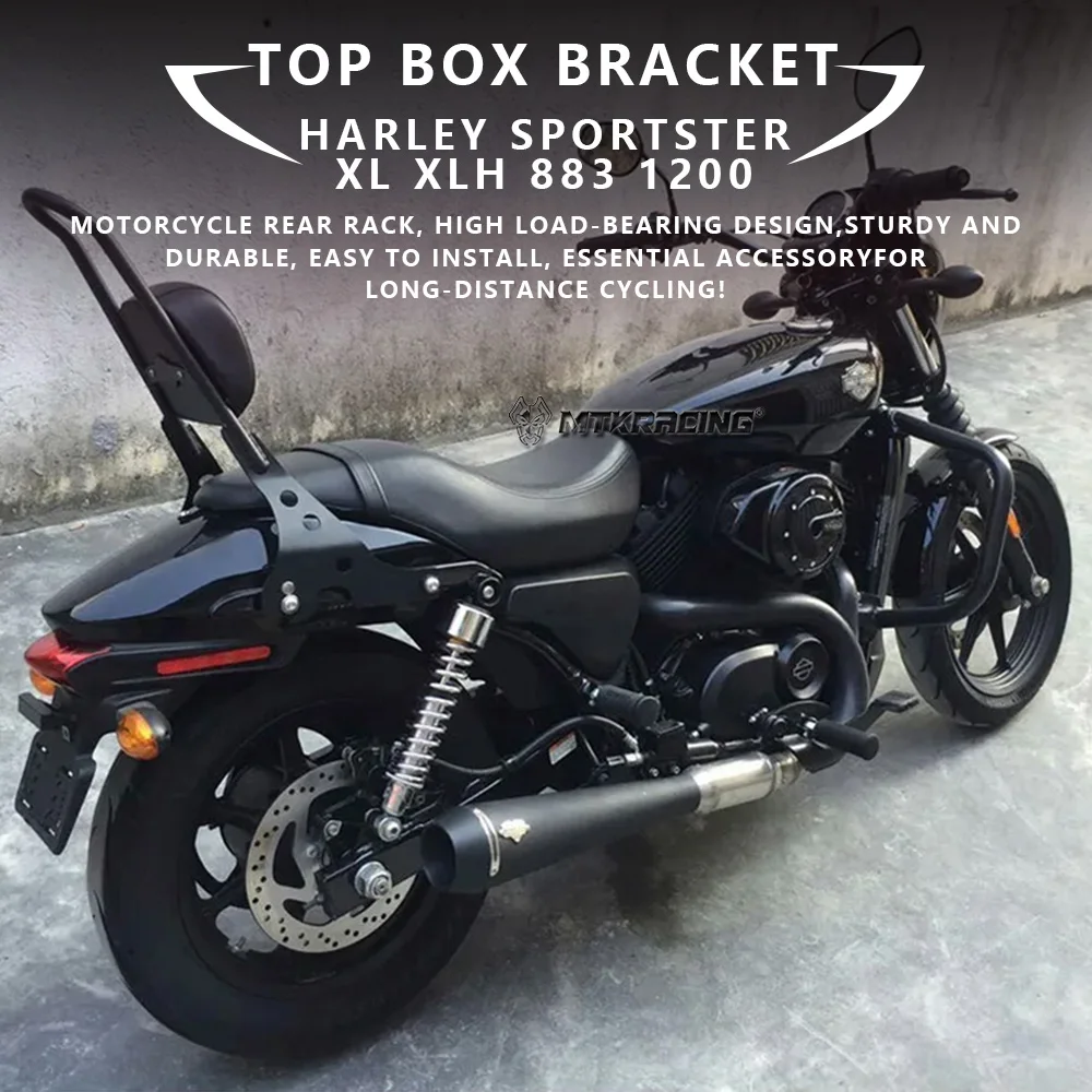 MTKRACING для Harley Sportster XL XLH 883 1200, аксессуары для мотоциклов, съемная подушка для спинки заднего пассажира, подушка
MTKRACING для Harley Sportster XL XLH 883 1200, аксессуары для мотоциклов, съемная подушка для спинки заднего пассажира, подушка