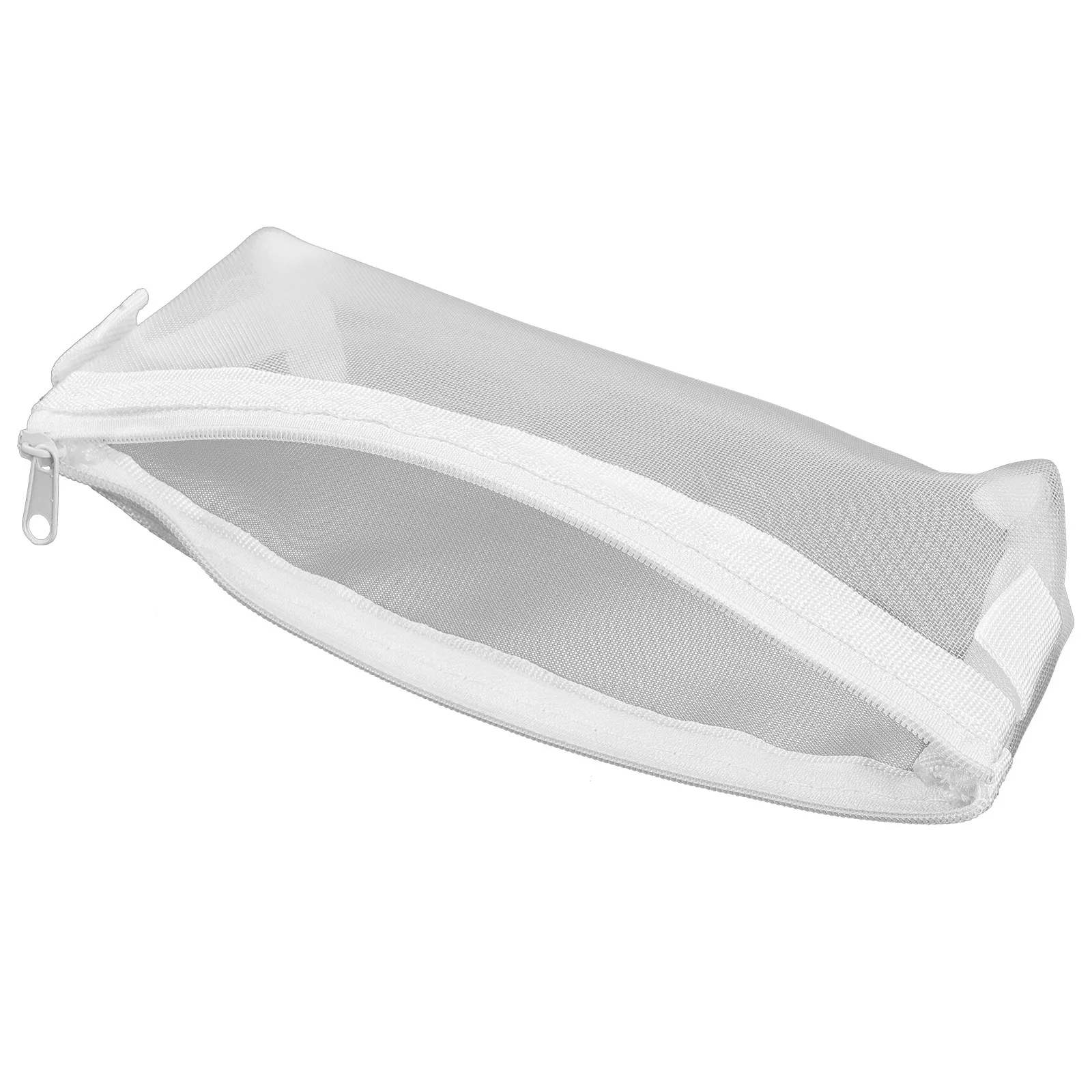 Large File Bag Multi-Use Pencil Pouch Stationery Organizer Travel Pen Case Clear Mesh Zipper Pencil Bag for Storage
Large File Bag Multi-Use Pencil Pouch Stationery Organizer Travel Pen Case Clear Mesh Zipper Pencil Bag for Storage