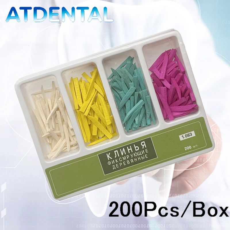 200 шт. Деревянные стоматологические клинки с гладкими круглыми концами для защиты десны при подготовке полости рта, межзубные клинки
200 шт. Деревянные стоматологические клинки с гладкими круглыми концами для защиты десны при подготовке полости рта, межзубные клинки