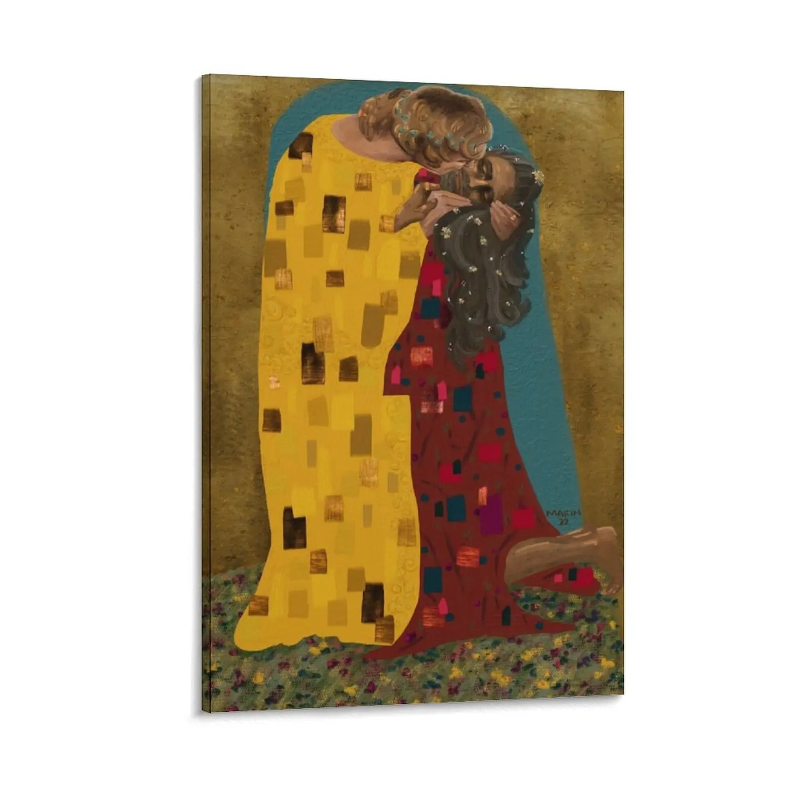 The Kiss Canvas Painting room decors aesthetic room decoration anime room decor posters for
The Kiss Canvas Painting room decors aesthetic room decoration anime room decor posters for