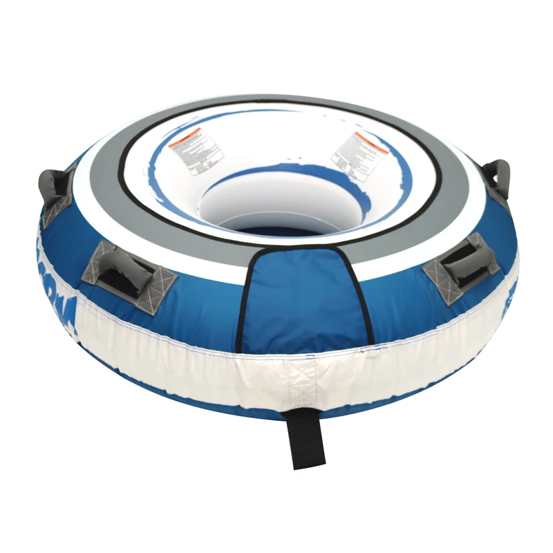 PVC Inflatable Snow Tube Towable Winter Sled Toy with Rubber Inner Tube
PVC Inflatable Snow Tube Towable Winter Sled Toy with Rubber Inner Tube