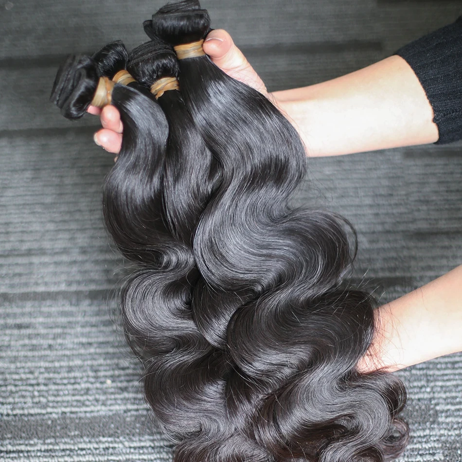 Frolo 30 40 Inch Body Wave 3 4 Bundles Brazilian Remy 100% Unprocessed Human Hair Wavy Doule Drawn Bundles Weave Extensions
Frolo 30 40 Inch Body Wave 3 4 Bundles Brazilian Remy 100% Unprocessed Human Hair Wavy Doule Drawn Bundles Weave Extensions