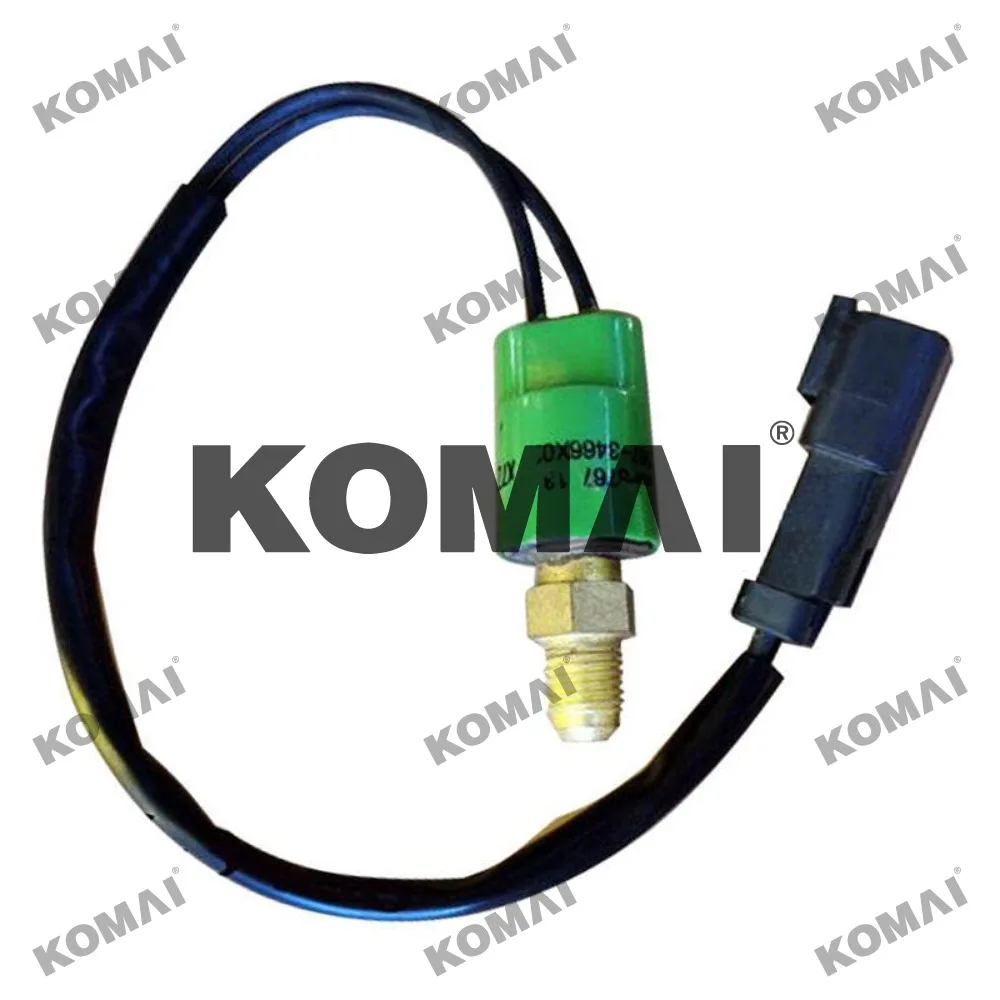 Гидравлический переключатель давления XOJOX 20PS767-13 167-3466 для погрузчика Caterpillar 330DFMLLA 325DFMLLA 330DFMLL 325DFMLL
Гидравлический переключатель давления XOJOX 20PS767-13 167-3466 для погрузчика Caterpillar 330DFMLLA 325DFMLLA 330DFMLL 325DFMLL