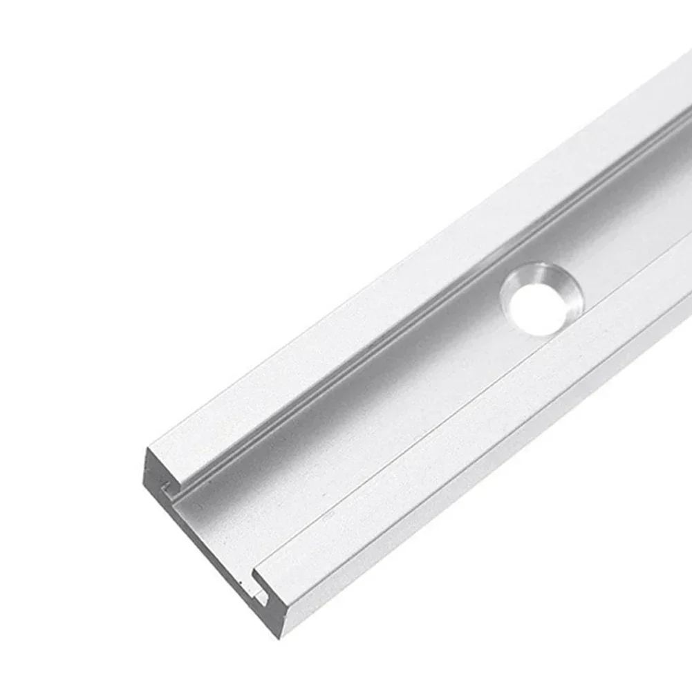 1 Pc T-Slot Track Aluminium Alloy 300-600mm T-Track T-Slot Miter Jig Tools For Woodworking Router 300mm-600mm Woodworking Tools
1 Pc T-Slot Track Aluminium Alloy 300-600mm T-Track T-Slot Miter Jig Tools For Woodworking Router 300mm-600mm Woodworking Tools