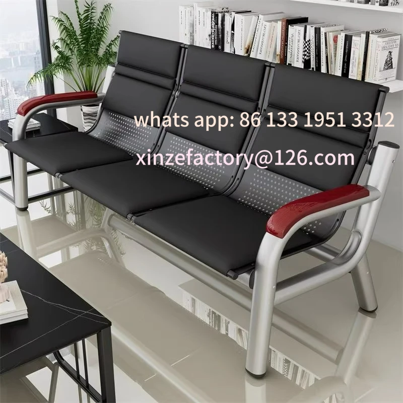 Customizable office sofa Business reception Modern simple guest meeting office sofa coffee table combination
Customizable office sofa Business reception Modern simple guest meeting office sofa coffee table combination