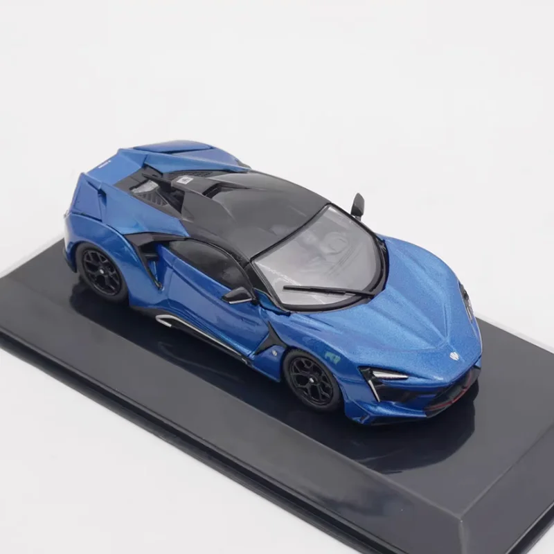 Коллекционная модель автомобиля IXO Diecast 1:43 Fenyr Supersport 2018 из сплава, для декора, подарок для мальчика, статическая модель для демонстрации
Коллекционная модель автомобиля IXO Diecast 1:43 Fenyr Supersport 2018 из сплава, для декора, подарок для мальчика, статическая модель для демонстрации