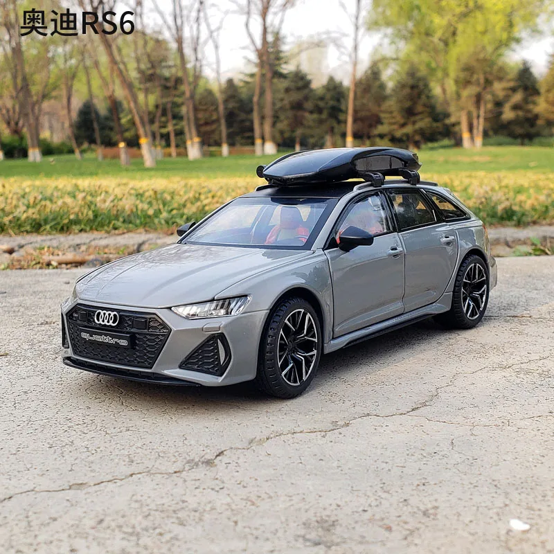 1:24 Audi RS6 Station Wagon Alloy Racing Car Model Diecasts Simulation Metal Toy Vehicles Car Model Collection Kids Toys Gift
1:24 Audi RS6 Station Wagon Alloy Racing Car Model Diecasts Simulation Metal Toy Vehicles Car Model Collection Kids Toys Gift