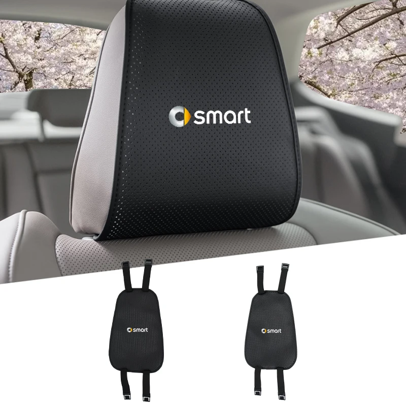 Car Seat Headrest Protective Cover Anti-Dirty Pillow Protector Accessory For Smart Fortwo Forfour 453 451 450 Crossblade City
Car Seat Headrest Protective Cover Anti-Dirty Pillow Protector Accessory For Smart Fortwo Forfour 453 451 450 Crossblade City