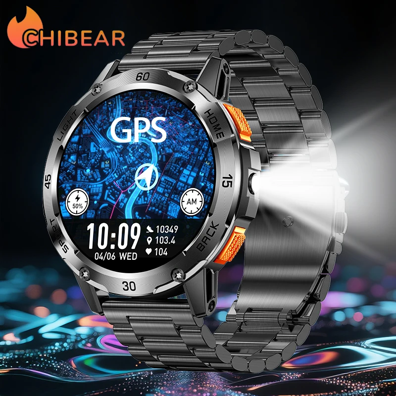 Смарт-часы с GPS, уличный альтиметр, барометр, AMOLED HD-экран, встроенный GPS-компас, военные спортивные умные часы, мужские часы, новинка 2023 года
Смарт-часы с GPS, уличный альтиметр, барометр, AMOLED HD-экран, встроенный GPS-компас, военные спортивные умные часы, мужские часы, новинка 2023 года