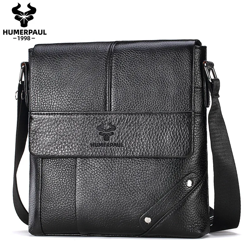Сумка кросс-боди HUMERPAUL Мужская, повседневная сумка из натуральной кожи, вместительная сумка-слинг через плечо
Сумка кросс-боди HUMERPAUL Мужская, повседневная сумка из натуральной кожи, вместительная сумка-слинг через плечо