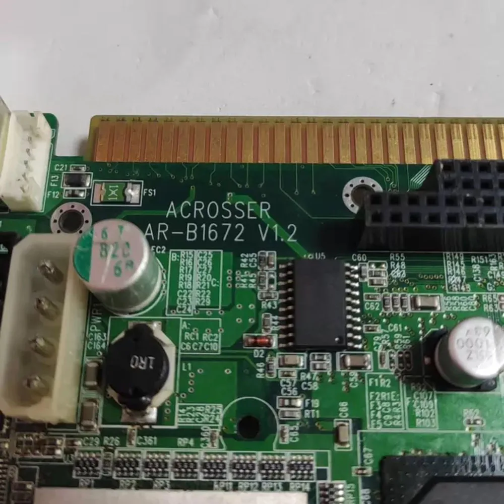 Perfect test Stable performance AR-B1672 V1.2
Perfect test Stable performance AR-B1672 V1.2