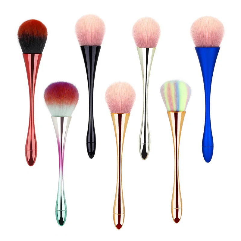 RANCAI Multicolored Makeup Brushes: Soft, Dense Bristles Ensure Smooth Application, Seamless Blending, and Contouring Made Simpl
RANCAI Multicolored Makeup Brushes: Soft, Dense Bristles Ensure Smooth Application, Seamless Blending, and Contouring Made Simpl