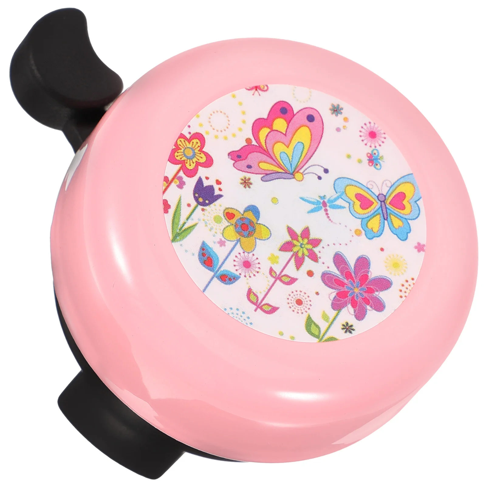 Children's Bicycle Bell Pink Butterfly Style Bike Accessories Ring Toddler Bikes The Cartoon Metal Cute Scooter for Adults
Children's Bicycle Bell Pink Butterfly Style Bike Accessories Ring Toddler Bikes The Cartoon Metal Cute Scooter for Adults