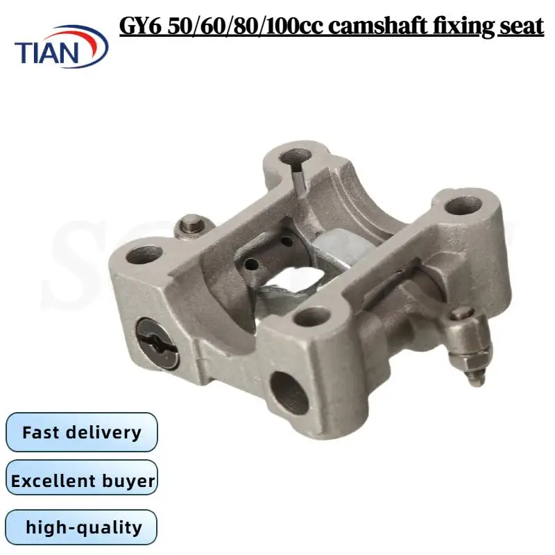 Motorcycle Engine Rocker Arms Camshaft Holder Fit for Gy6 50cc 60cc 70cc 80cc 100cc 139qmb Chinese Scooter Moped Mountain Bike
Motorcycle Engine Rocker Arms Camshaft Holder Fit for Gy6 50cc 60cc 70cc 80cc 100cc 139qmb Chinese Scooter Moped Mountain Bike