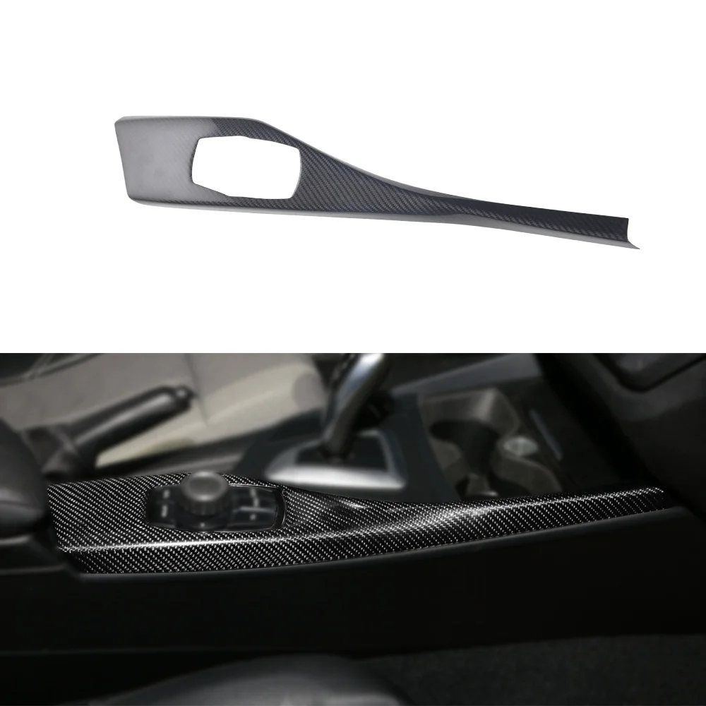 Real Dry Carbon Fiber Car Interior Central Control Cover For BMW 1 2 Series F20 F21 F22 F23
Real Dry Carbon Fiber Car Interior Central Control Cover For BMW 1 2 Series F20 F21 F22 F23