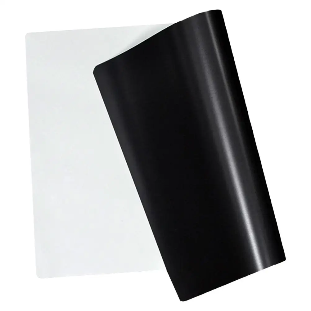 Magnetic Fridge Whiteboard Note Pad Smooth Writing Surface Reusable Dry Erase Board Sturdy Materials Magnetic for Refrigerator
Magnetic Fridge Whiteboard Note Pad Smooth Writing Surface Reusable Dry Erase Board Sturdy Materials Magnetic for Refrigerator
