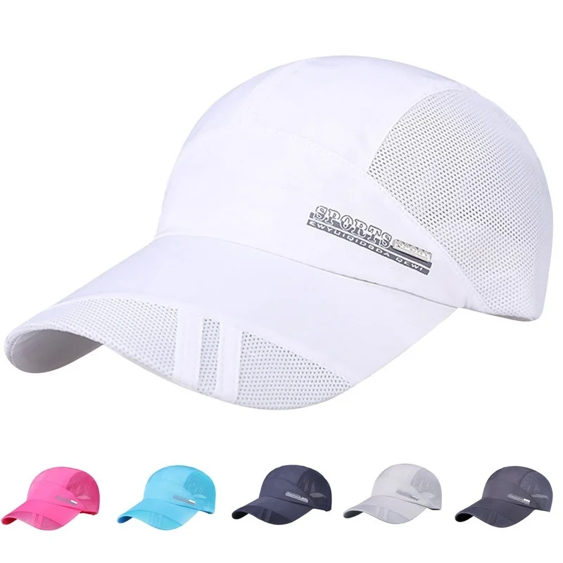 Outdoor Quick Dry Sun Fashion Baseball Hats for Men Women Summer Baseball Cap Unisex Adjustable Sports Golf Fishing Hat
Outdoor Quick Dry Sun Fashion Baseball Hats for Men Women Summer Baseball Cap Unisex Adjustable Sports Golf Fishing Hat