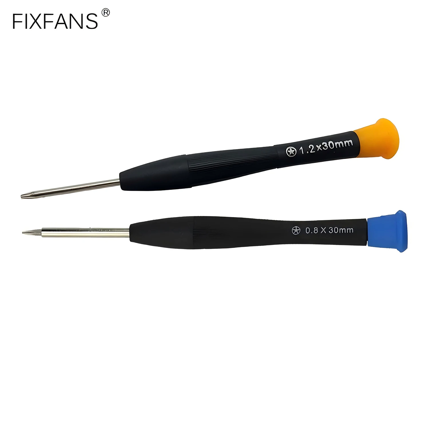 0.8mm P2 Pentalobe and 1.2mm P5 Pentalobe Precision Screwdriver Set for iPhone iPad MacBook Opening Repair Tool Kit
0.8mm P2 Pentalobe and 1.2mm P5 Pentalobe Precision Screwdriver Set for iPhone iPad MacBook Opening Repair Tool Kit