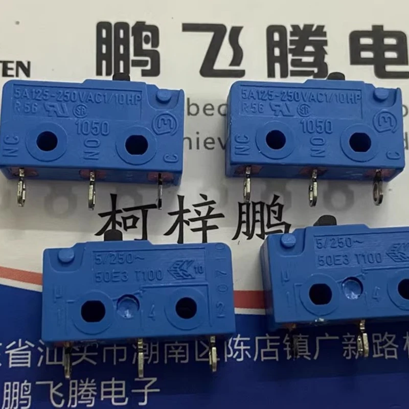 (New)1pcs/lot 100% original genuine Switch:1050.0102 Medium Micro Switch 3-Pin Travel Limit Reset Switch 5A 250V
(New)1pcs/lot 100% original genuine Switch:1050.0102 Medium Micro Switch 3-Pin Travel Limit Reset Switch 5A 250V