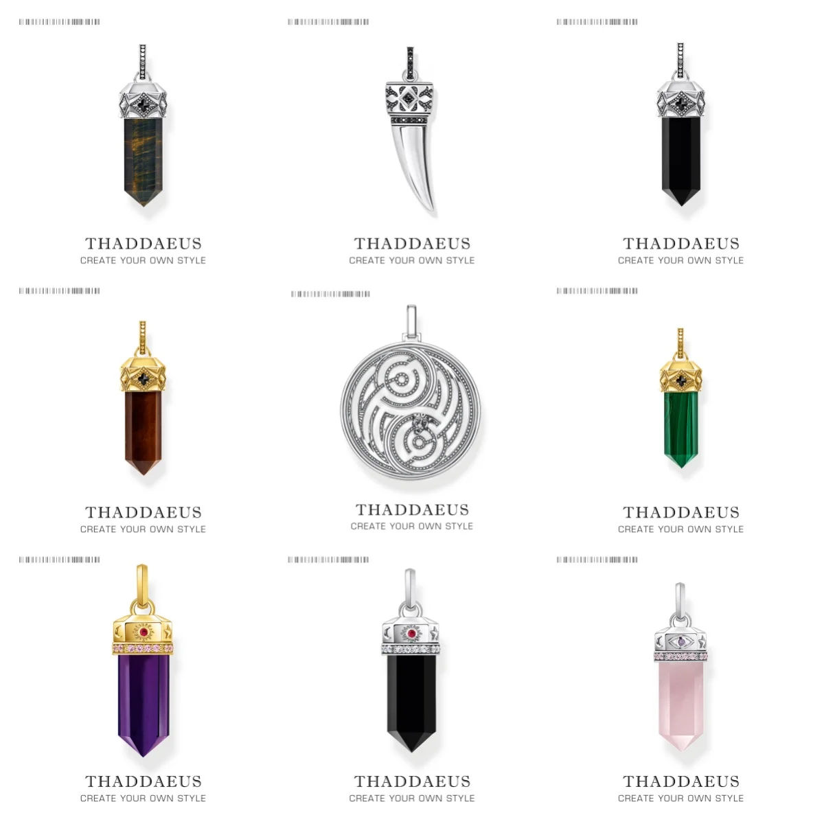 Wolf Tooth Hexagon-shape Maze Pendant Brand New Summer Fine Jewelry Vintage Accessorie 925 Sterling Silver Gift For Women Men
Wolf Tooth Hexagon-shape Maze Pendant Brand New Summer Fine Jewelry Vintage Accessorie 925 Sterling Silver Gift For Women Men