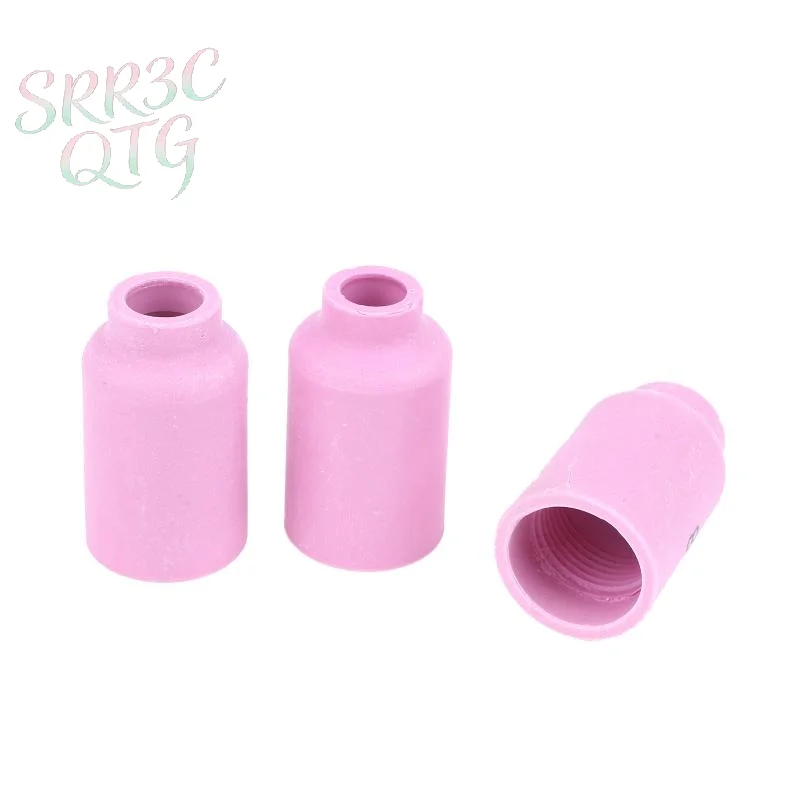 Hot 42mm 54N14 54N15 54N16 54N17 54N18 Alumina Ceramic Nozzles For TIG WP17 18 26 Welding Torch Accessories Consumables
Hot 42mm 54N14 54N15 54N16 54N17 54N18 Alumina Ceramic Nozzles For TIG WP17 18 26 Welding Torch Accessories Consumables