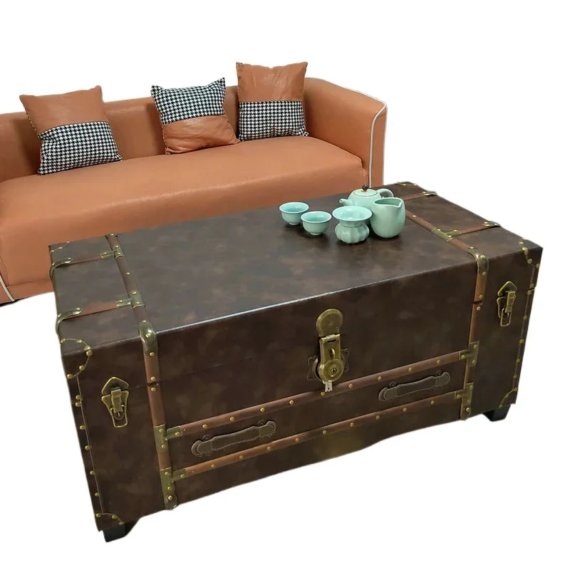 Box size coffee table
Box size coffee table