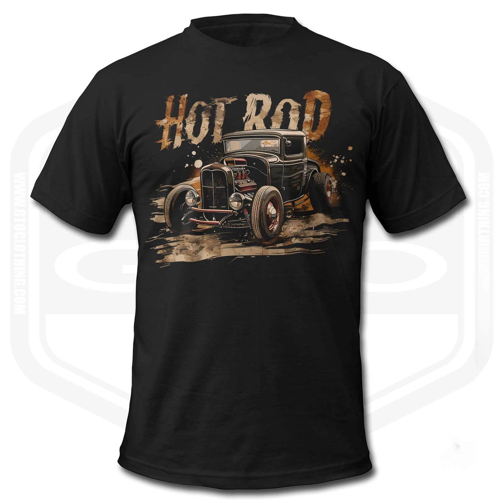 Hot Rod Custom Culture Car T-Shirt 100% Cotton O-Neck Short Sleeve Summer Casual Mens T-shirt Streetwear
Hot Rod Custom Culture Car T-Shirt 100% Cotton O-Neck Short Sleeve Summer Casual Mens T-shirt Streetwear