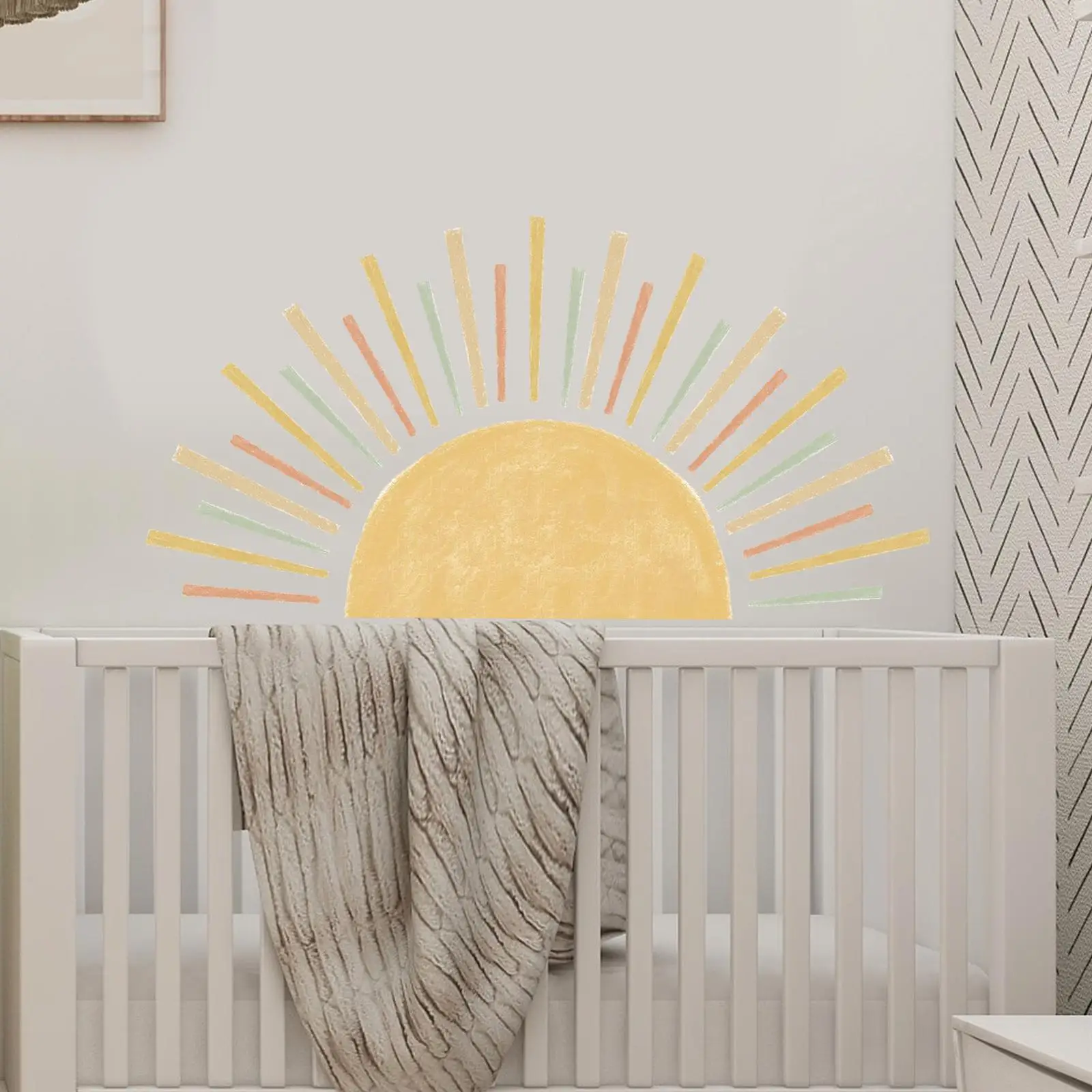 Наклейка на стену Half Sun, наклейки на стены Sun для спальни, гостиной, класса
Наклейка на стену Half Sun, наклейки на стены Sun для спальни, гостиной, класса