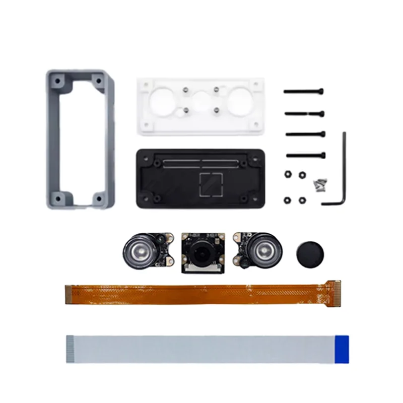 Exquisite-For Raspberry Pi Zero 2W Camera Case 3D Print Case Also For Zero/ Zero W
Exquisite-For Raspberry Pi Zero 2W Camera Case 3D Print Case Also For Zero/ Zero W