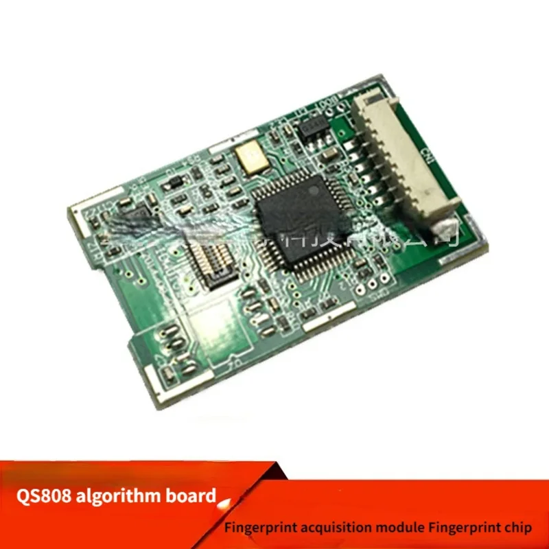 FPC1020AM Fingerprint Algorithm Board QS808 Fingerprint Acquisition Module Sensor Image Acquisition Fingerprint Chip
FPC1020AM Fingerprint Algorithm Board QS808 Fingerprint Acquisition Module Sensor Image Acquisition Fingerprint Chip