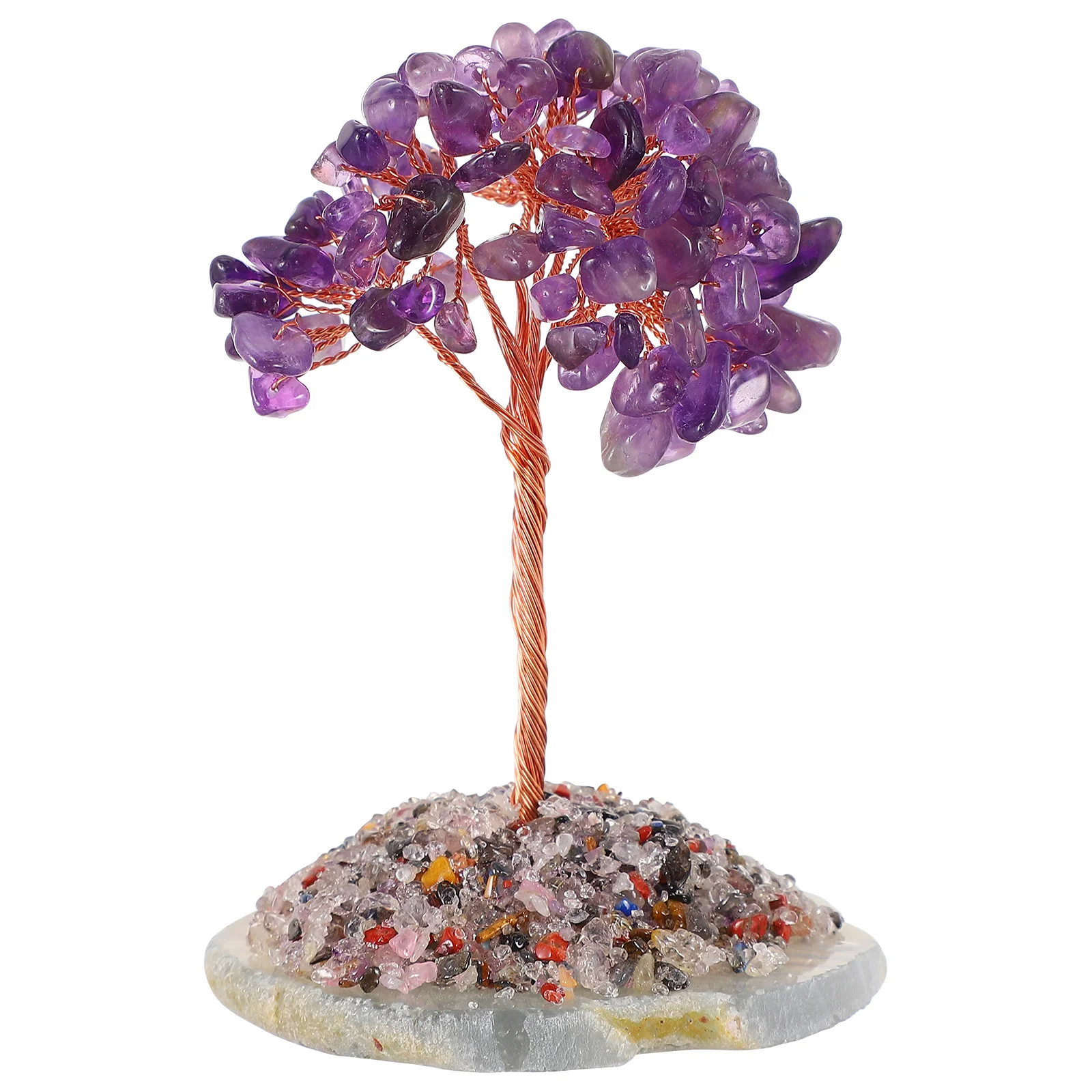 1Pcs Fortune Tree Ornament Resin Crystal Bonsai Decor Desktop Office Home Decoration Luck Prosperity Adornment
1Pcs Fortune Tree Ornament Resin Crystal Bonsai Decor Desktop Office Home Decoration Luck Prosperity Adornment