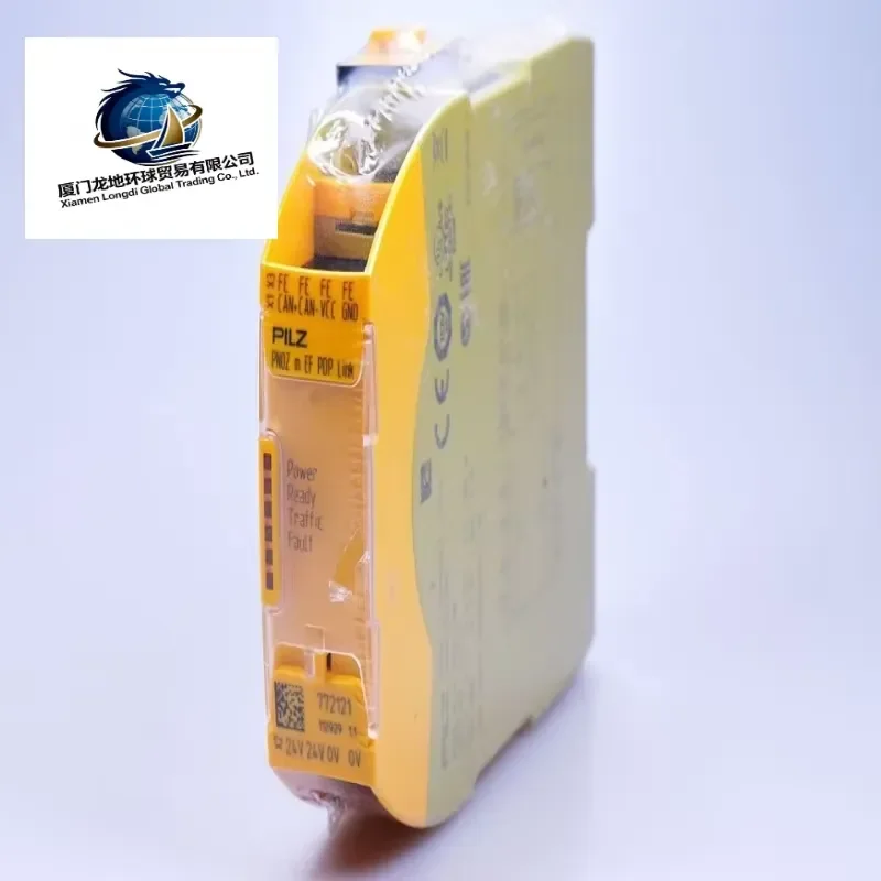 Brand New Ready Stock Brand New, , Made in Germany 772121 Industrial Safety Relay
Brand New Ready Stock Brand New, , Made in Germany 772121 Industrial Safety Relay