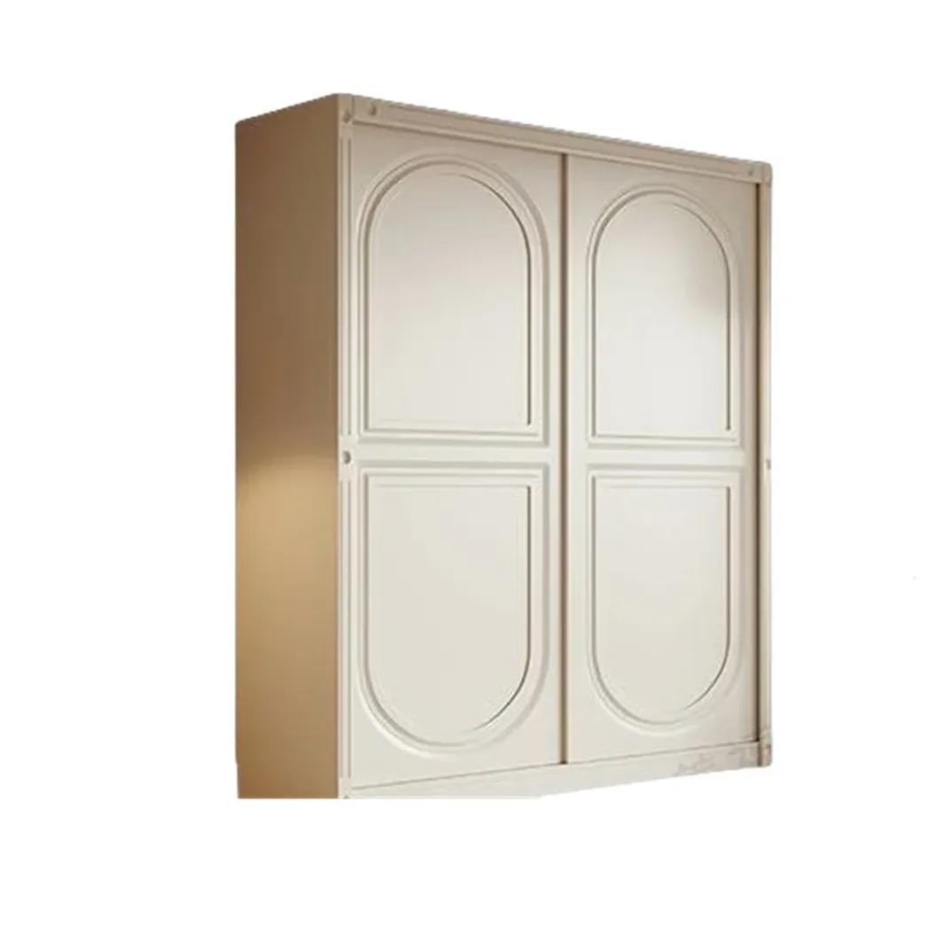 wardrobe one door to the top sliding door cabinet household bedroom European white
wardrobe one door to the top sliding door cabinet household bedroom European white